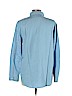 AYR 100% Tencel Blue Long Sleeve Button-Down Shirt Size XL - photo 2