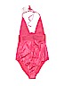La Perla Red One Piece Swimsuit Size EU (IT) 44 - photo 1