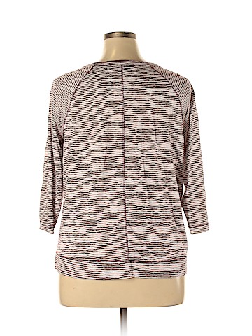 Ann Taylor LOFT 3/4 Sleeve Top (view 2)