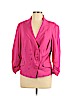 INC International Concepts Pink Blazer Size XL - photo 1