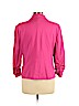 INC International Concepts Pink Blazer Size XL - photo 2