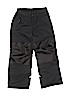 Champion 100% Polyester Black Snow Pants Size 4 - 5 - photo 1