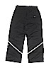 Champion 100% Polyester Black Snow Pants Size 4 - 5 - photo 2