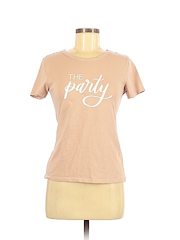 H&M Short Sleeve T-Shirt (view 1)