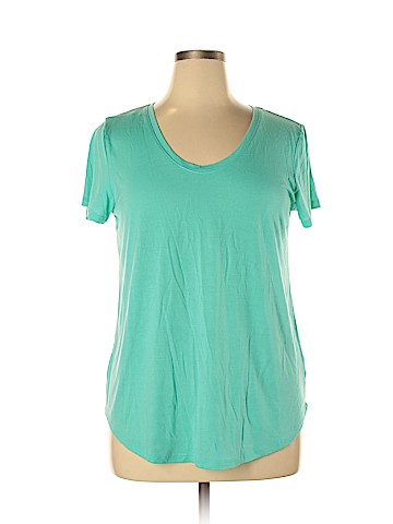 a.n.a. A New Approach Short Sleeve Top (view 1)