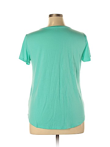 a.n.a. A New Approach Short Sleeve Top (view 2)