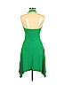 Rampage 100% Polyester Green Casual Dress Size M - photo 2
