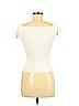 Madewell Ivory Short Sleeve Top Size M - photo 2