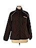 Danskin Now 100% Polyester Brown Windbreaker Size XL - photo 1