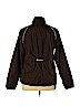 Danskin Now 100% Polyester Brown Windbreaker Size XL - photo 2