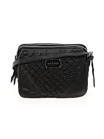 Day & Mood Leather Crossbody Bag (view 1)
