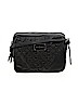 Day & Mood 100% Leather Black Leather Crossbody Bag One size - photo 1