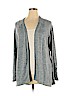 Eyeshadow Gray Cardigan Size XL - photo 1