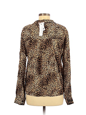 Topshop Long Sleeve Top (view 2)