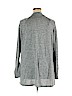 Eyeshadow Gray Cardigan Size XL - photo 2