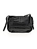 Day & Mood 100% Leather Black Leather Crossbody Bag One size - photo 3