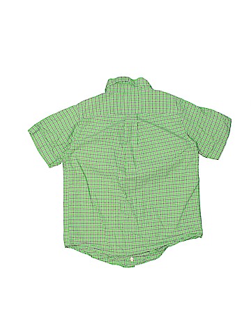 Chaps Short Sleeve Button-Down Shirt (view 2)