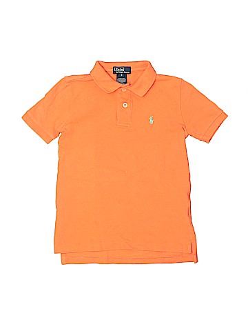 Polo by Ralph Lauren Short Sleeve Polo (view 1)