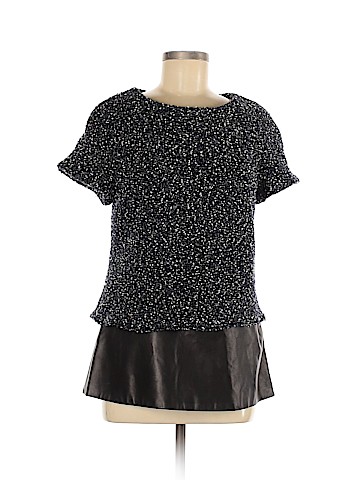 Charlotte Brody Short Sleeve Blouse (view 1)