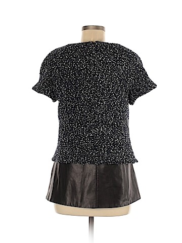 Charlotte Brody Short Sleeve Blouse (view 2)
