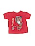 Assorted Brands Red Short Sleeve T-Shirt Size 4 - photo 1