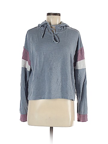 Project Social T Pullover Hoodie (view 1)