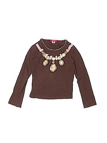 One Kid Long Sleeve Top (view 1)