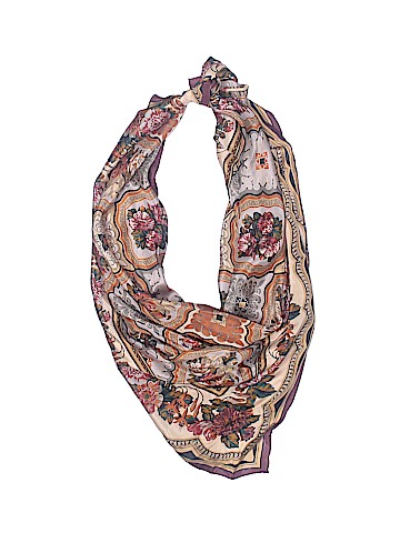Perry Ellis Silk Scarf (view 1)
