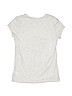 Justice Gray Short Sleeve T-Shirt Size 10 - photo 2