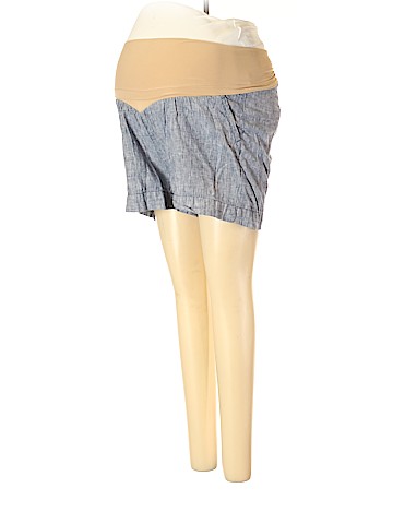 Motherhood Khaki Shorts (view 1)