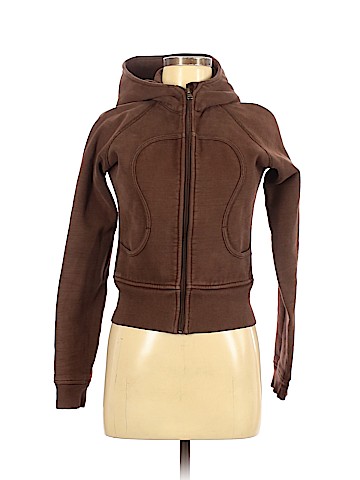 Lululemon Athletica Zip Up Hoodie (view 1)