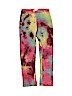 Baby Sara Tie-dye Pink Casual Pants Size 6 - photo 1