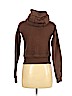 Lululemon Athletica Brown Zip Up Hoodie Size 10 - photo 2