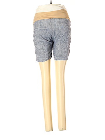 Motherhood Khaki Shorts (view 2)