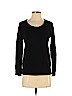 Monrow Black Pullover Sweater Size S - photo 1
