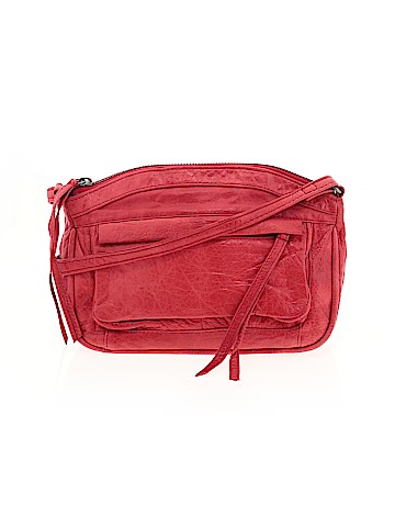 Day & Mood Leather Crossbody Bag (view 1)