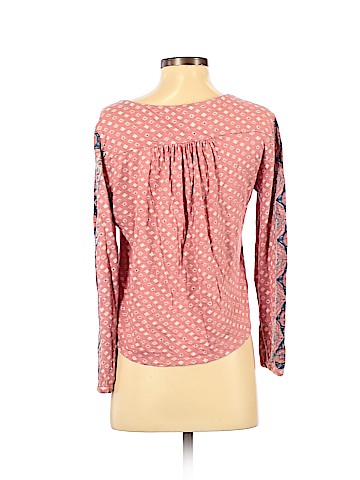 Lucky Brand Long Sleeve Top (view 2)