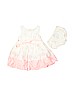 Ralph Lauren 100% Cotton White Dress 12-18 MO / 18 MO - photo 2