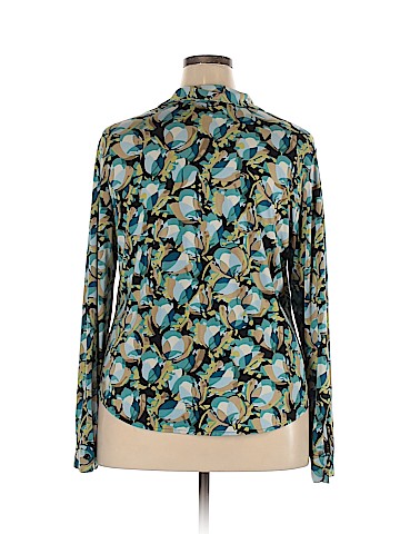 Lane Bryant Long Sleeve Top (view 2)