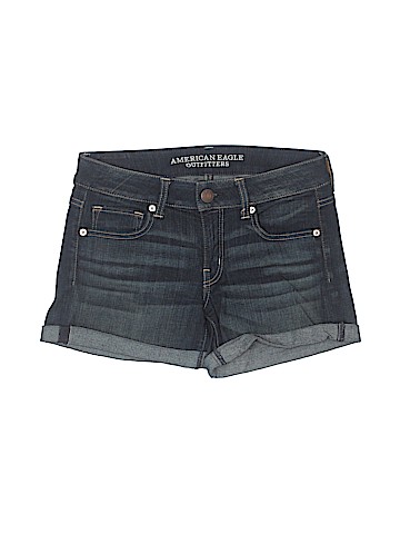 American Eagle Outfitters Denim Shorts (view 1)