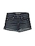 American Eagle Outfitters Blue Denim Shorts Size 4 - photo 1