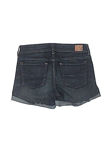 American Eagle Outfitters Denim Shorts (view 2)
