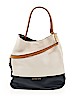 MICHAEL Michael Kors 100% Leather Ivory Leather Satchel One size - photo 1