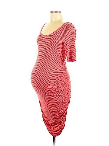 Motherhood Casual Dress (view 1)