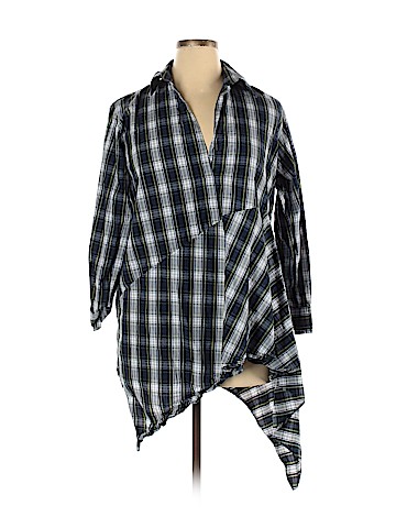 Unbranded Long Sleeve Blouse (view 1)