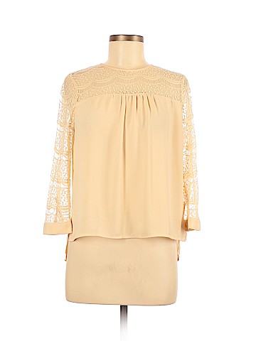 Forever 21 Long Sleeve Blouse (view 1)