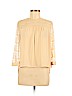 Forever 21 Ivory Long Sleeve Blouse Size M - photo 1