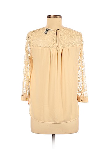 Forever 21 Long Sleeve Blouse (view 2)