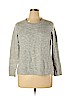 Old Navy Gray Pullover Sweater Size XL - photo 1