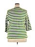 White Stag 100% Cotton Green Cardigan Size XXL - photo 2